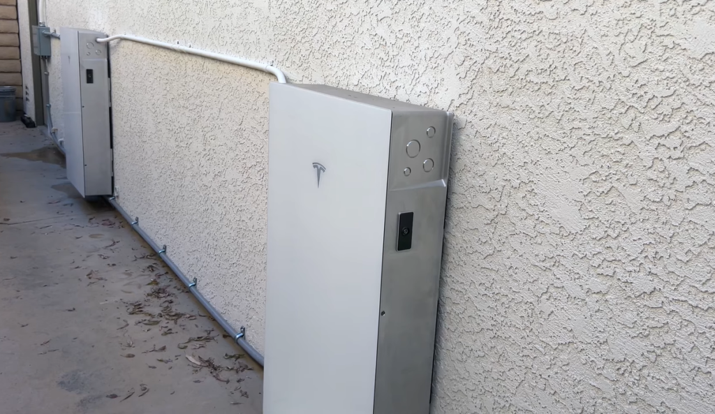 Cost of Tesla Powerwall