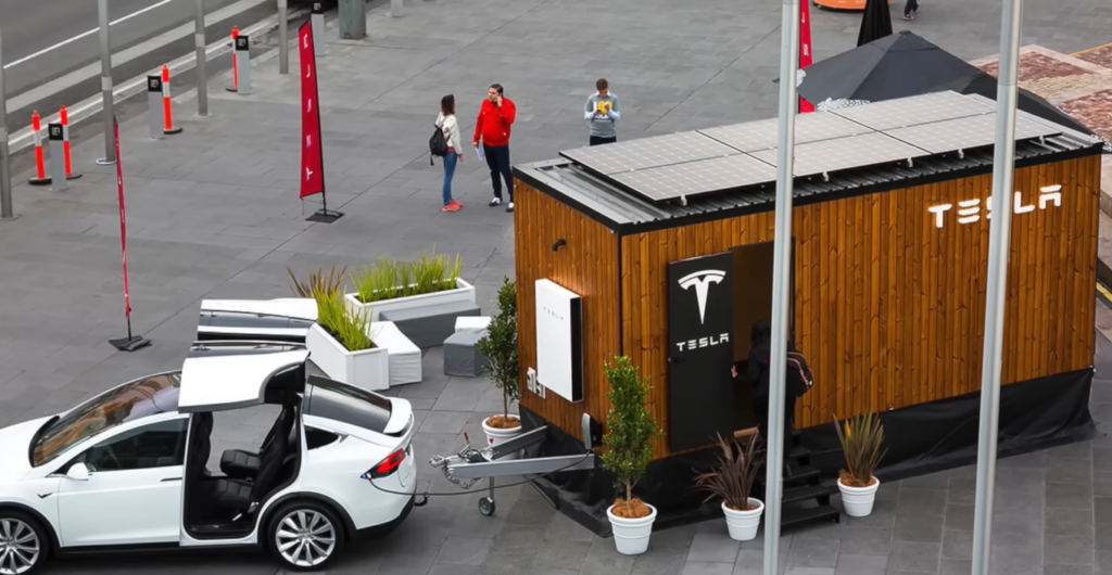 Tesla Homes for Sale