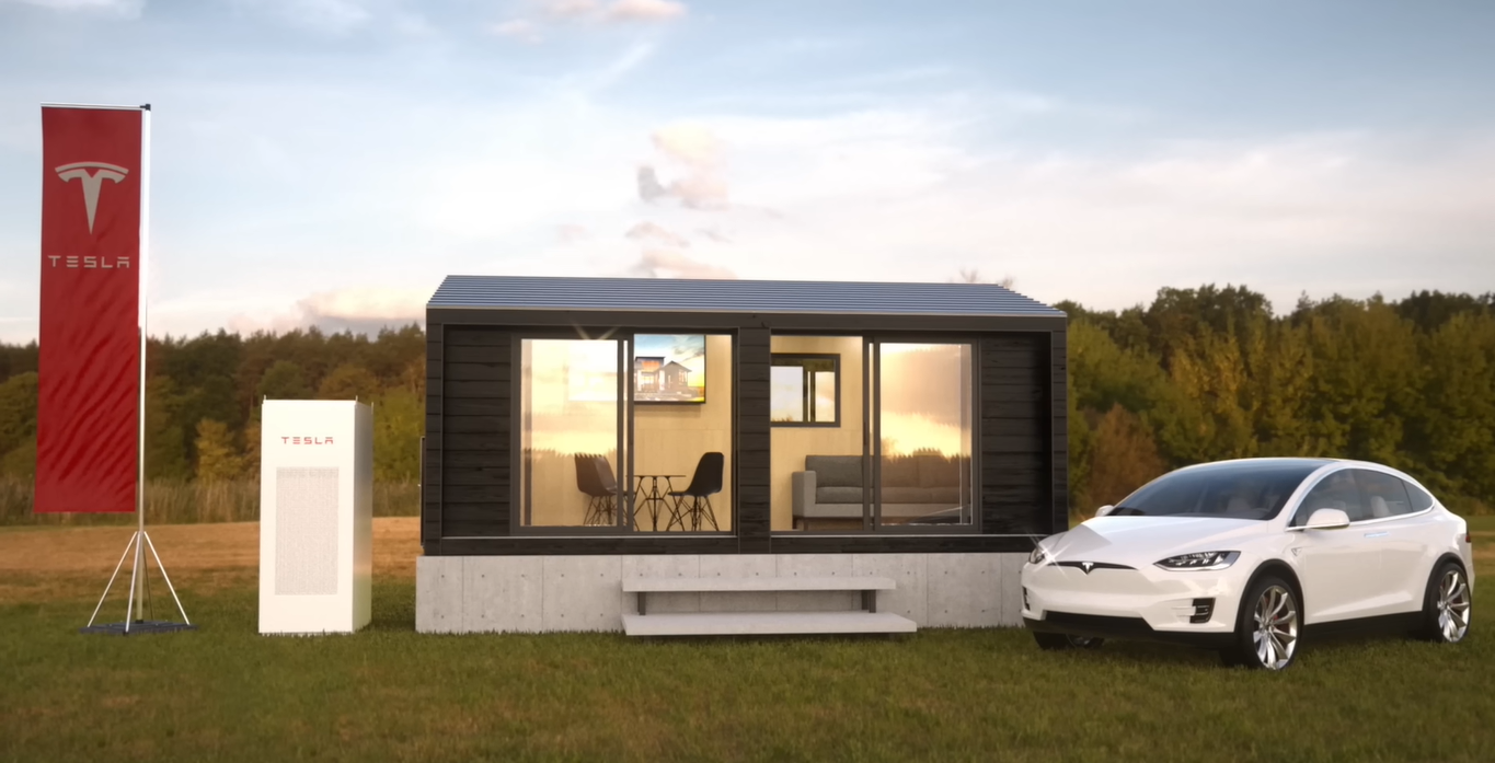 Tesla Homes for Sale