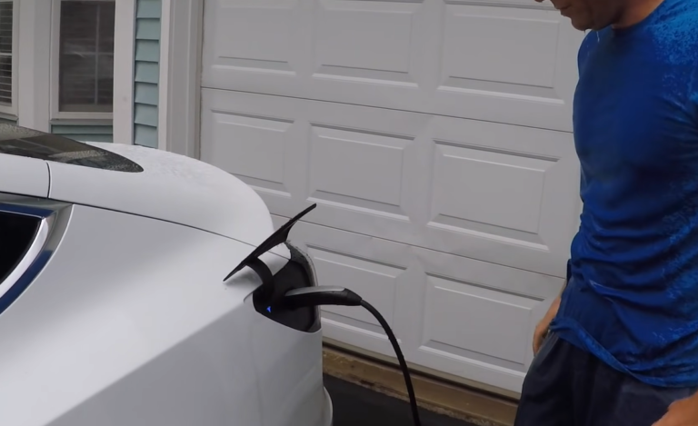 Can You Charge Tesla in Rain