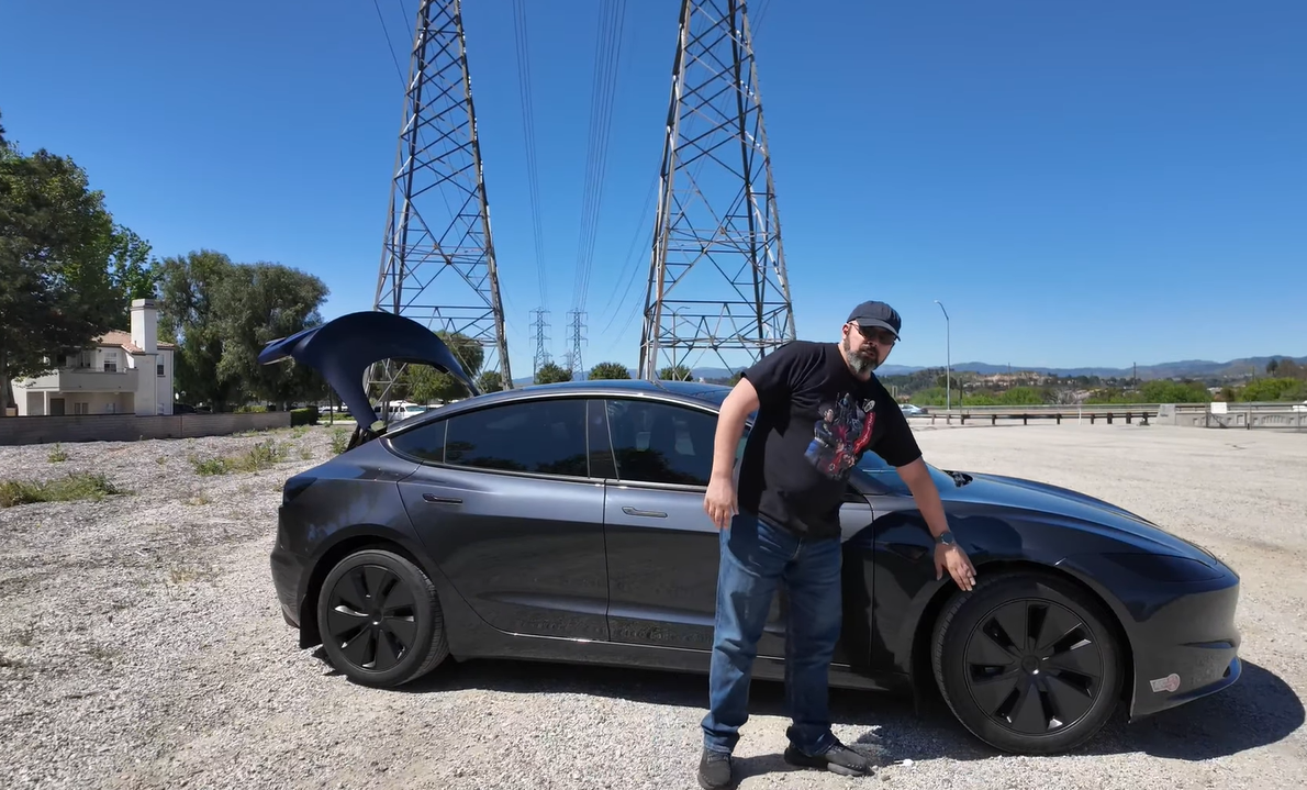 Tesla Model 3 Wheel Covers