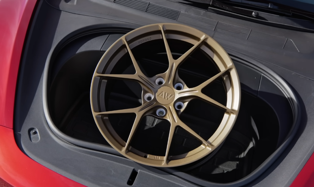 Tesla Model 3 Wheels 2 Tesla Model 3 Wheels