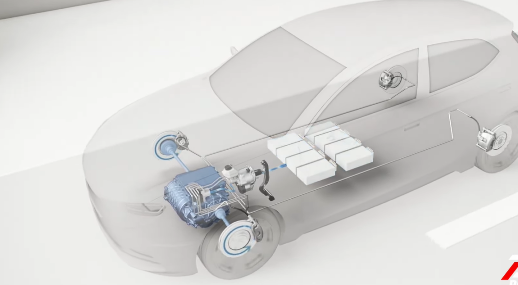 Tesla Regenerative Braking : Explained