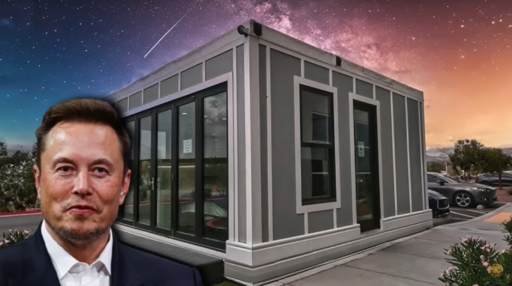 Tesla Homes for Sale