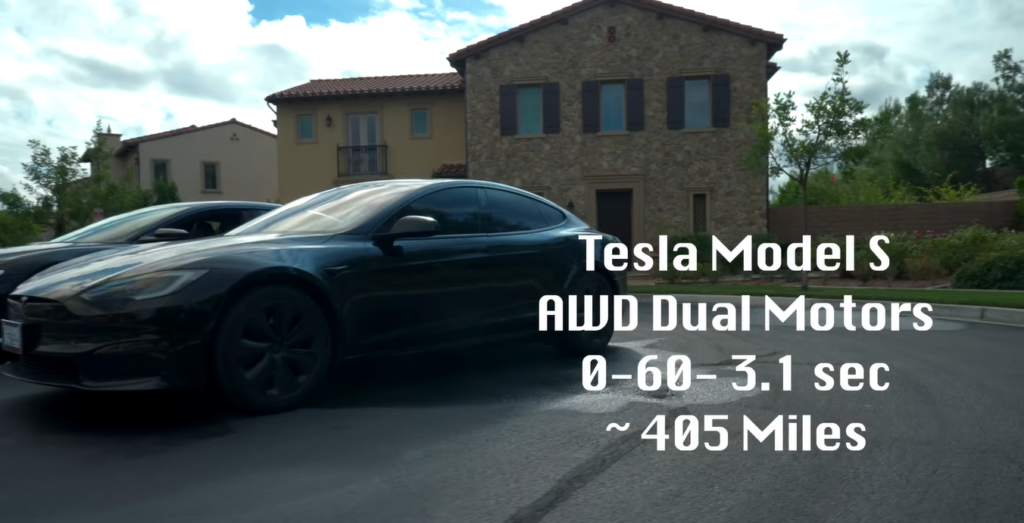 Lucid vs Tesla: A Comprehensive Comparison