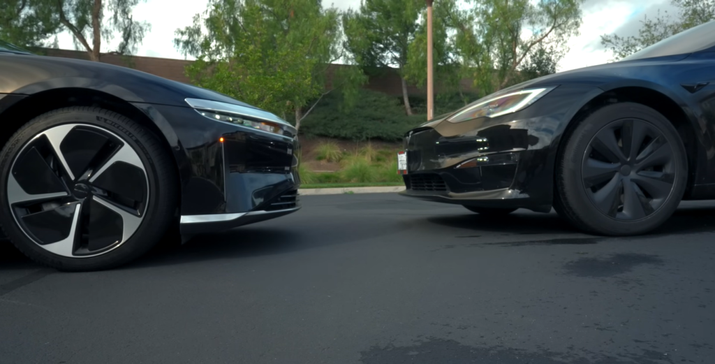 Lucid vs Tesla: A Comprehensive Comparison