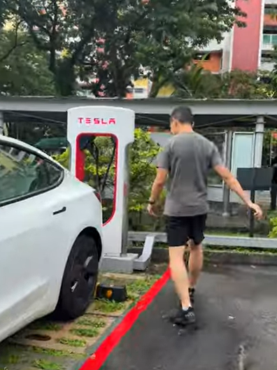 Can You Charge Tesla in Rain