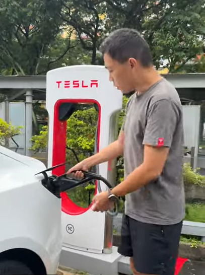 Can You Charge Tesla in Rain