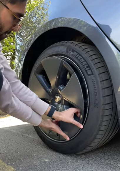 Tesla Model 3 Wheel Covers: Everything You Need to Know