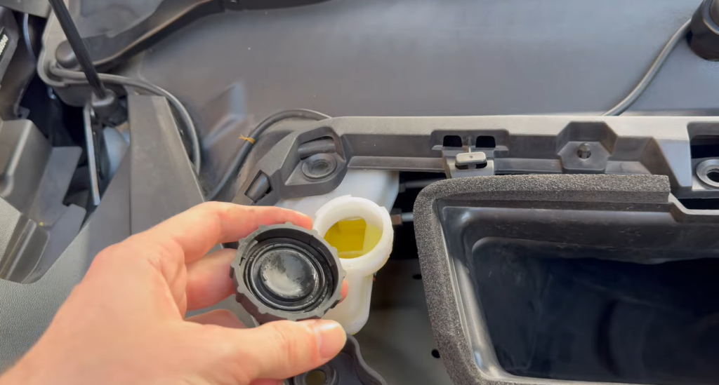 The Truth About Tesla Oil Change