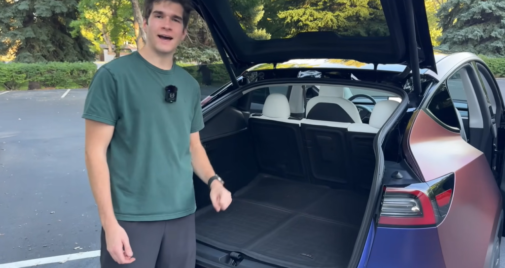 Best Tesla Model Y Accessories 3 Best Tesla Model Y Accessories