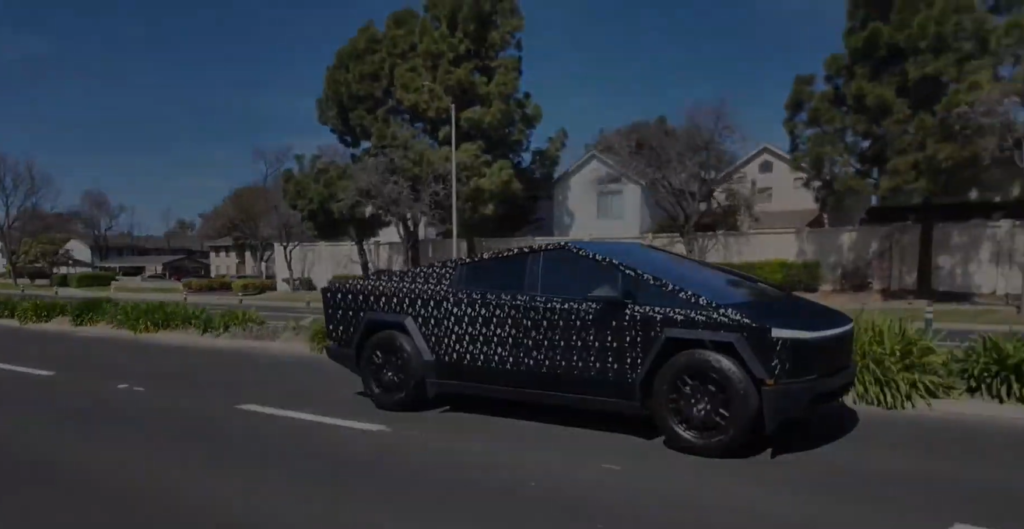 Tesla Cybertruck Wrap Ideas