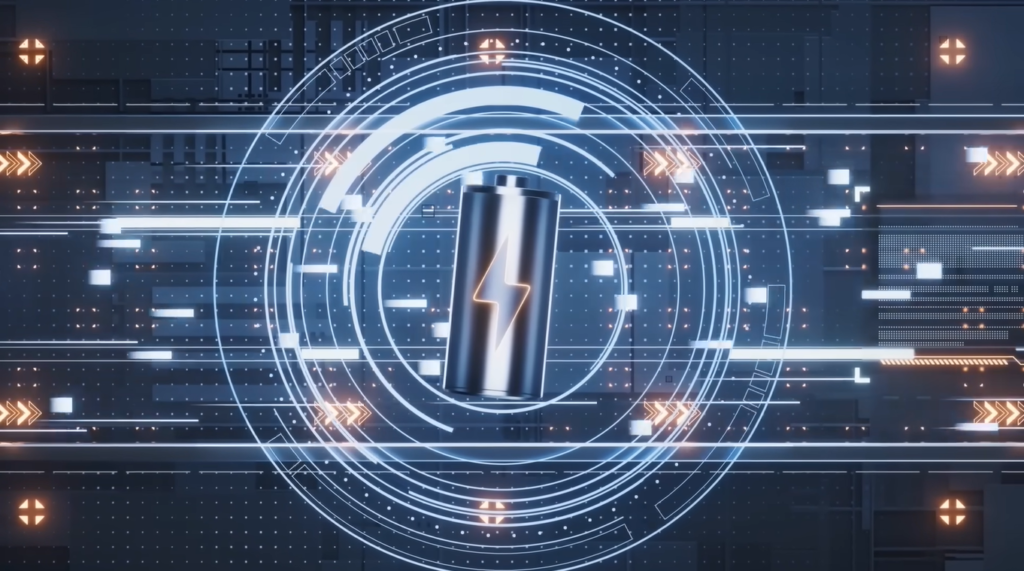 Model Y Battery Size